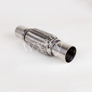 Automotive Stainless Steel Flexible Exhaust Pipe Supplier