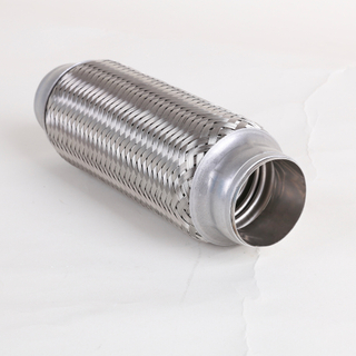 Small Engine Welding Flexible Exhaust Pipe Supplier