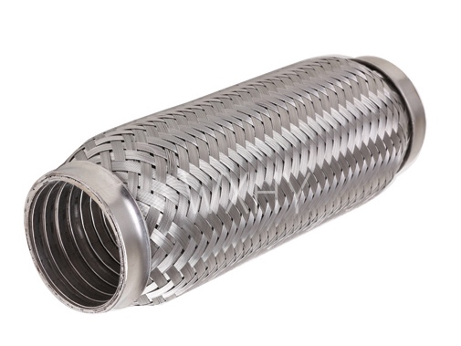 Welding Flexible Exhaust Pipe Coupling for Generator