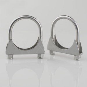 Adjustable Exhaust Pipe Clamps