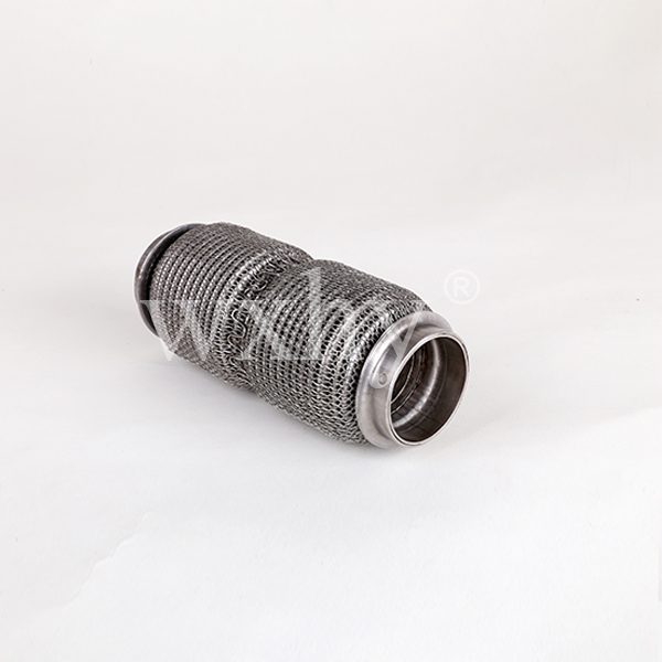 Stainless Steel Flexible Exhaust Pipe Coupling Supplier