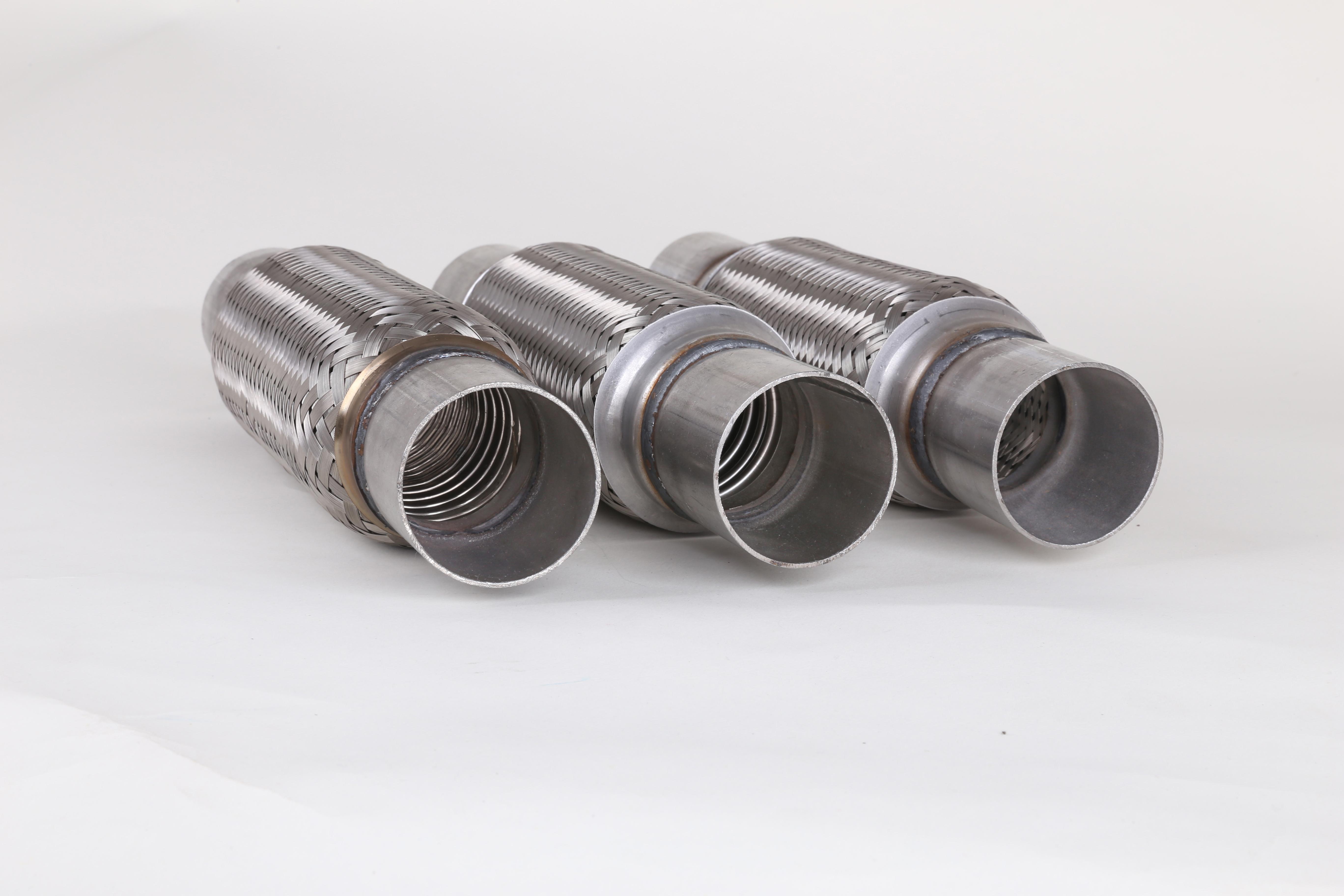 What Is Flex Pipe Wxhy Exhaust