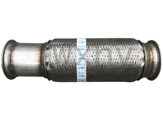 High Temperature Steel Flexible Exhaust Pipe Coupling