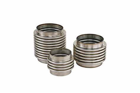 Mechanical Seal Flex Metal Bellows Coupling