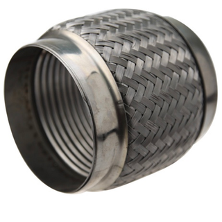 Stainless Steel Flexible Exhaust Pipe Extension Coupling