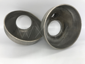 2 Inch Diesel Stainless Steel Exhaust Elbows
