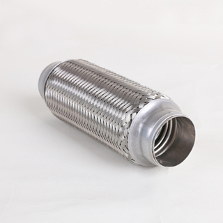 Galvanized Flexible Exhaust Pipe Coupling Supplier