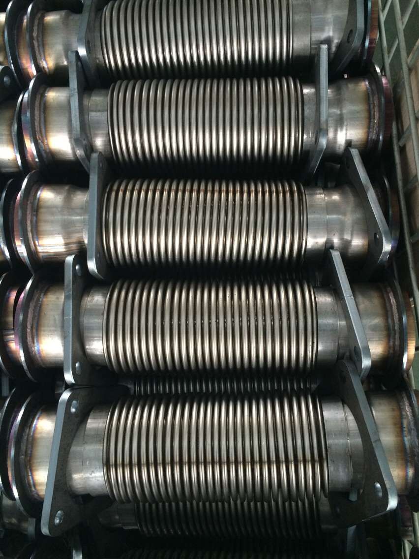 Hydroformed Flexible Metal Bellows Manufacturer