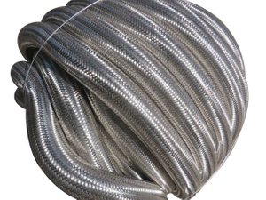 Car exhaust all sizes 316 stainless steel wire for exhaust flexible pipe
