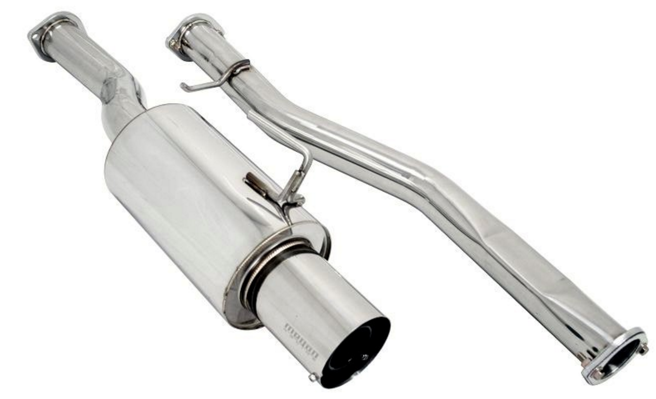 5 Different Types of Exhaust Systems Explained wxhy exhaust