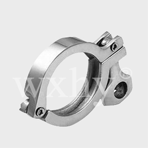 Parallel Adjustable Pipe Clamps