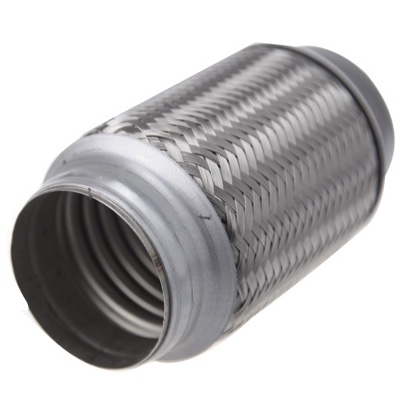 Automotive Stainless Steel Flexible Exhaust Pipe Coupling
