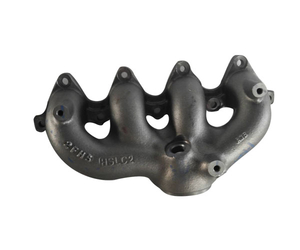 Exhaust Manifold Professional Automobiles Die Casting Oem Exhaust Manifold Price