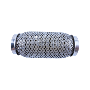 Automotive Steel Flexible Exhaust Pipe Supplier