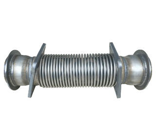 Mechanical Seal Edge Welded Metal Bellows Coupling
