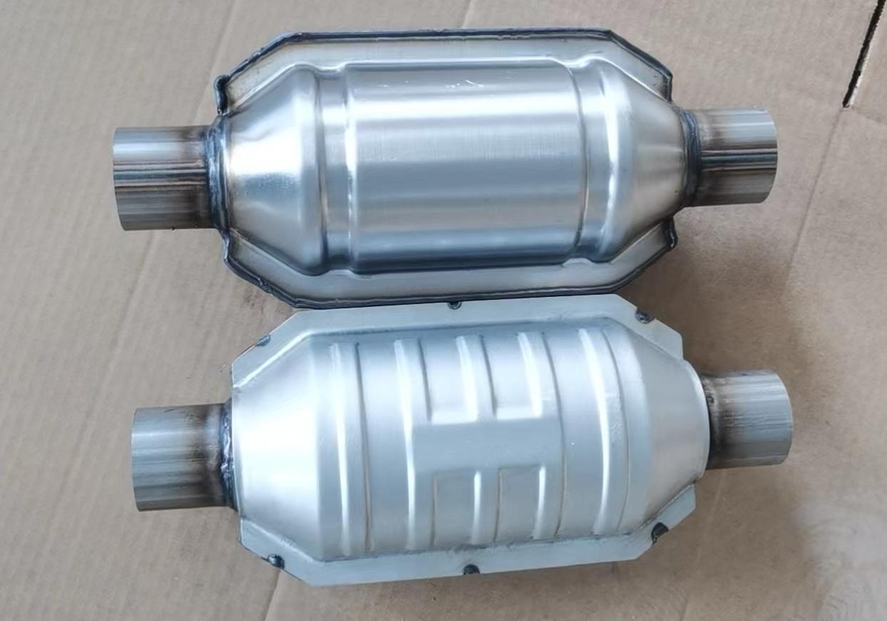 Top Quality Hot Sale Universal High Quality Catalytic Converter Converter Catalyst Price with OBD
