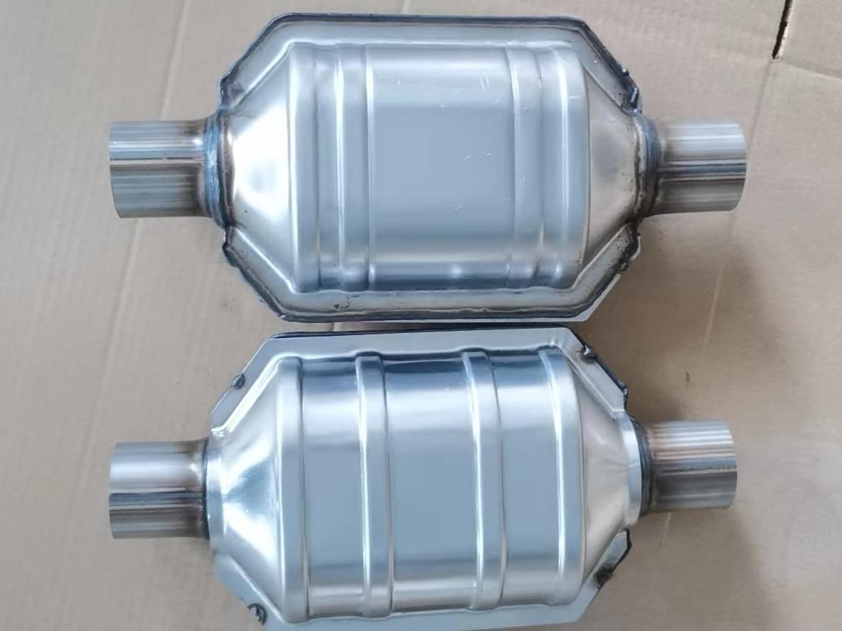 Catalytic Converter Customized High-quality Steel Performance Automobile Steel Properties Universal General Catalytic Converter