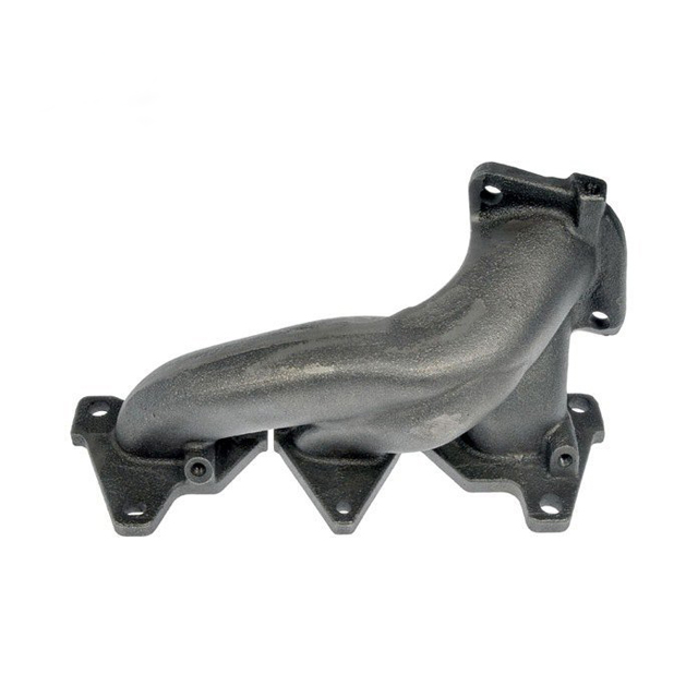 Exhaust Manifold Professional Automobiles Die Casting Oem Exhaust Manifold Price